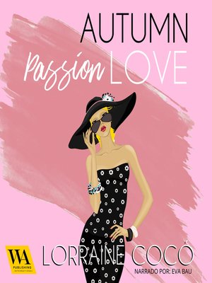 cover image of Autumn Passion Love